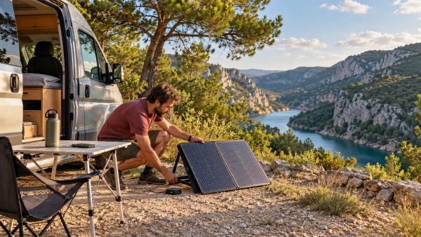 Les meilleures astuces pour tirer parti des panneaux solaires