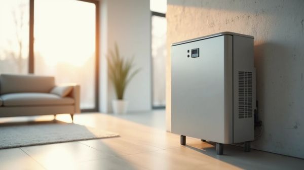 Maximiser l'efficacité énergétique avec une pompe à chaleur