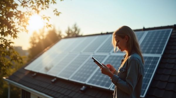 Panneau solaire photovoltaïque : laissez-vous guider par les avis !