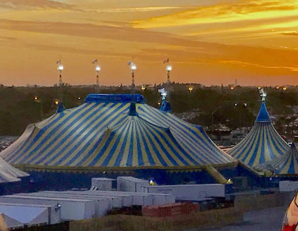 Location de chapiteau de cirque en Aquitaine : une excellente option