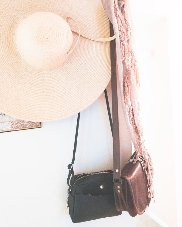 Quel couleur de sac à main pour l'hiver