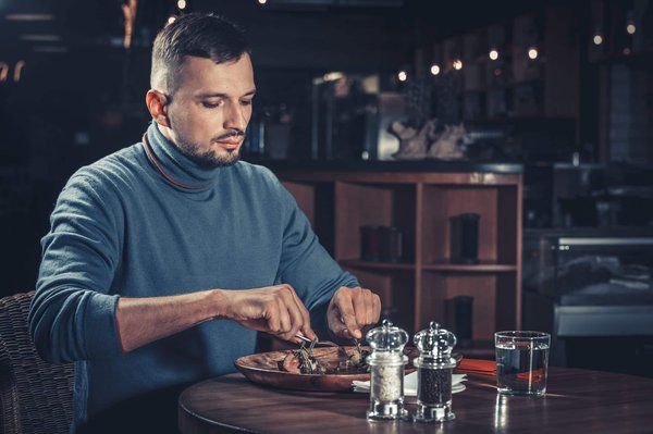 Restaurant avec terrasse à L'Isle Adam (95)