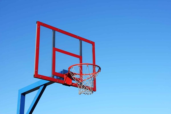 Les paniers de basket résistants aux intempéries pour une utilisation en extérieur