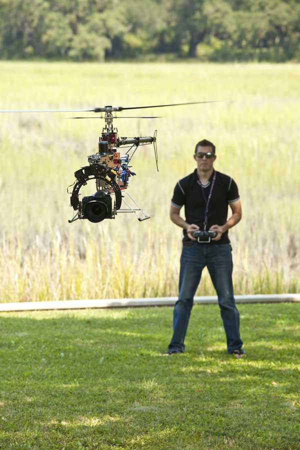 Hélicoptère télécommandé : le jouet parfait pour les passionnés d'aéromodélisme